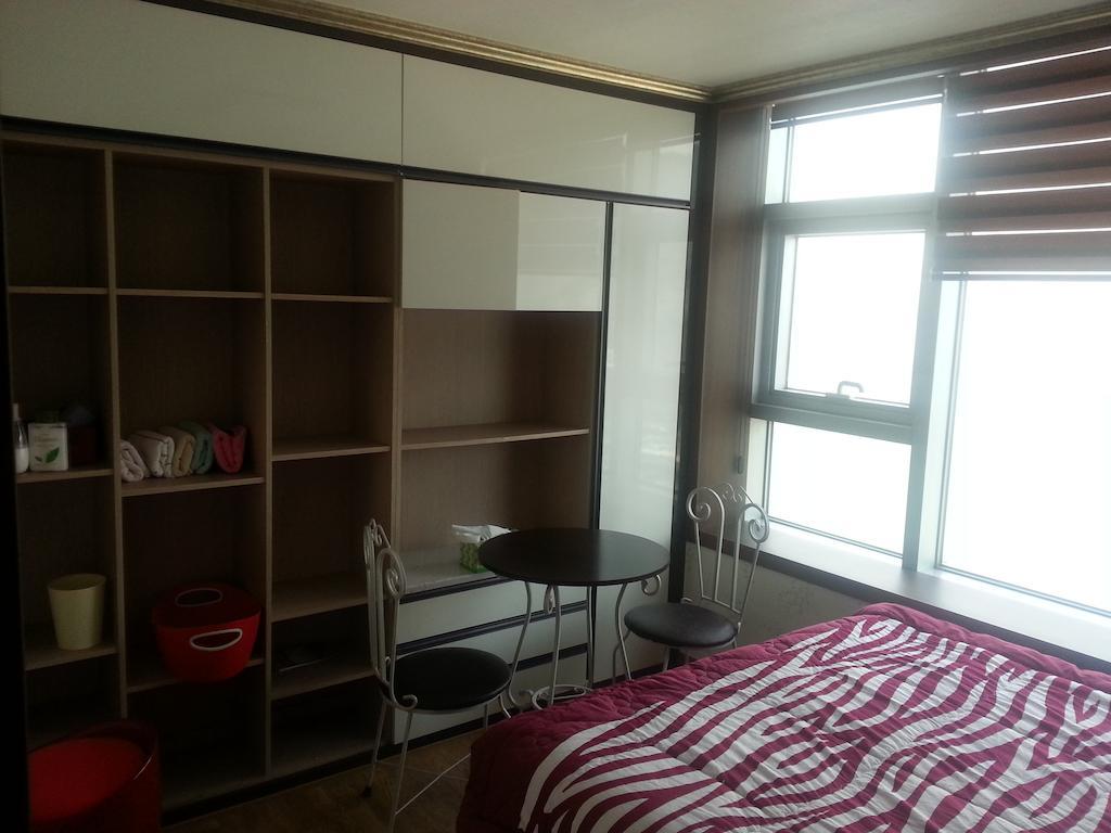Хостел Aj House Пусан Номер фото
